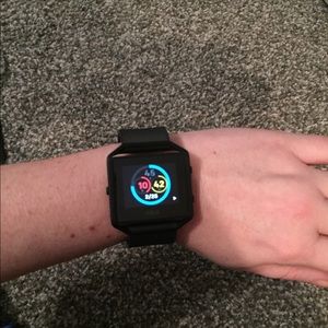 EUC Fitbit Blaze
